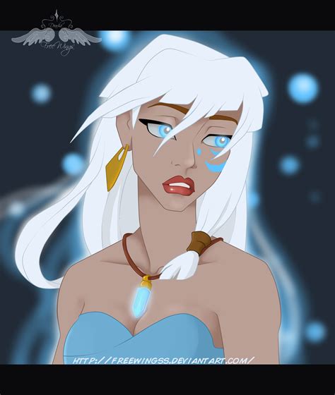 kida atlantis